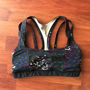 Lululemon small sports bra